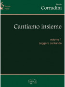 Cantiamo Insieme, Volume 1: Leggere Cantando