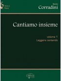 Cantiamo Insieme, Volume 1: Leggere Cantando