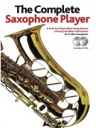 The Complete Saxophone Player (book/2CD)