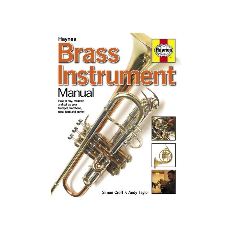 Brass Instrument Manual www.birdlandjazz.it