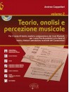 Teoria, analisi e percezione musicale 2 (libro/CD)