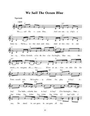 Gilbert and Sullivan Favorites for Voice and Guitar