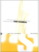 Easy Jazz Conception for Sax (book/CD play-along)