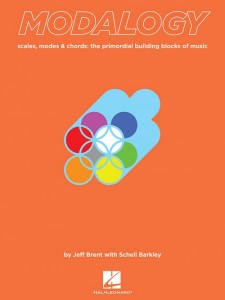 Modalogy - Scales, Modes & Chords