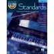 Beginning Piano Solo Play-Along: Standards Volume 9 (book/CD)