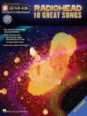 Jazz Play-Along Volume 171: Radiohead (book/CD)