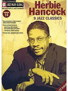 Jazz Play-Along volume 14: Herbie Hancock (book/CD)