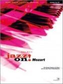 Jazz On! Mozart - Piano (book/CD)