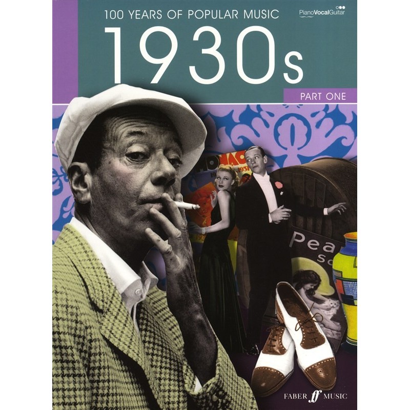 100 Years Of Popular Music : 1930s