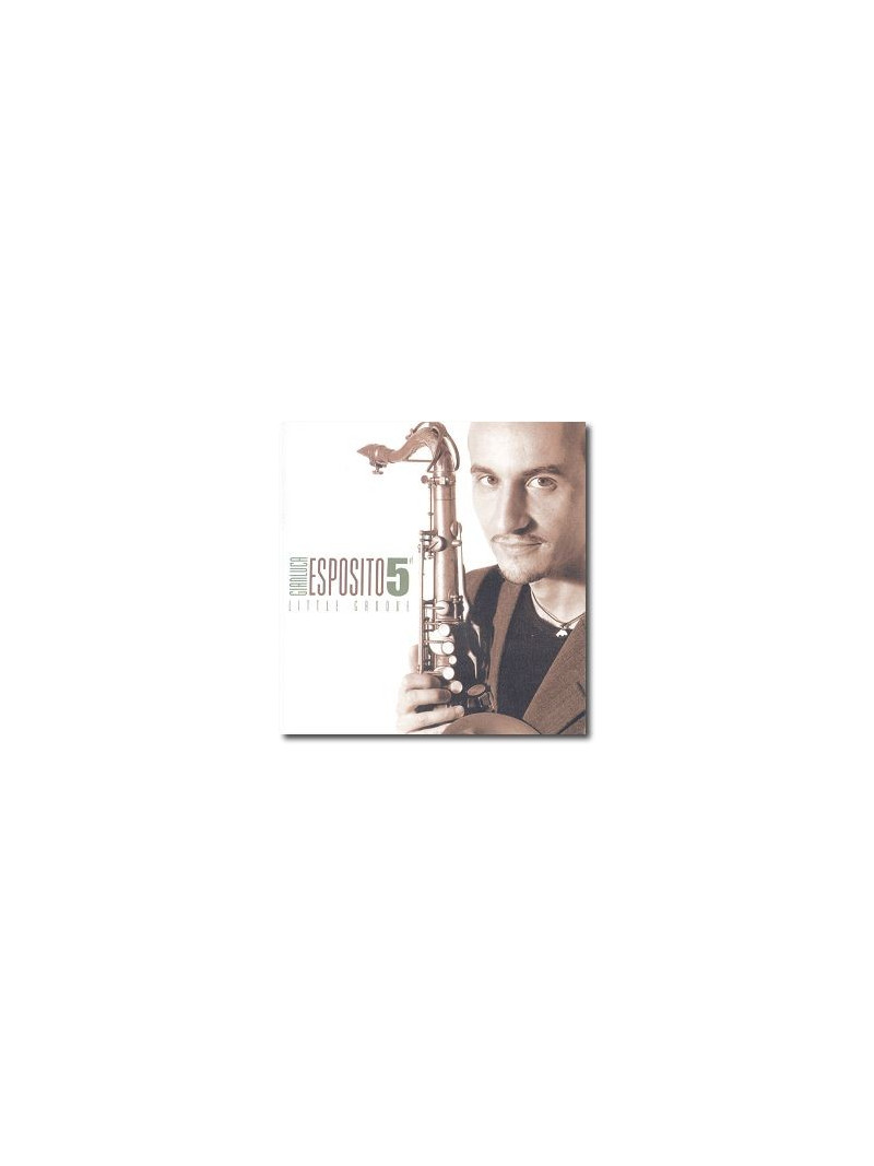 Gianluca Esposito Quintet - Little Groove (CD)