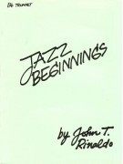 Jazz Beginnings for Piano