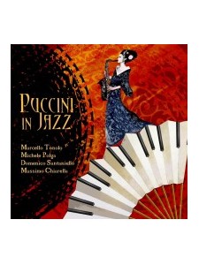Marcello Tonolo - Puccini in Jazz (CD)