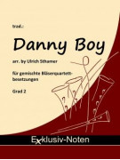 Danny Boy (Saxophone Quartet)