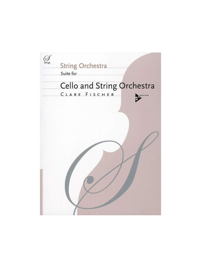 Suite for Cello and String Orchestra