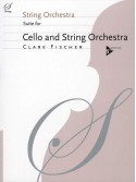 Suite for Cello and String Orchestra (Score only)