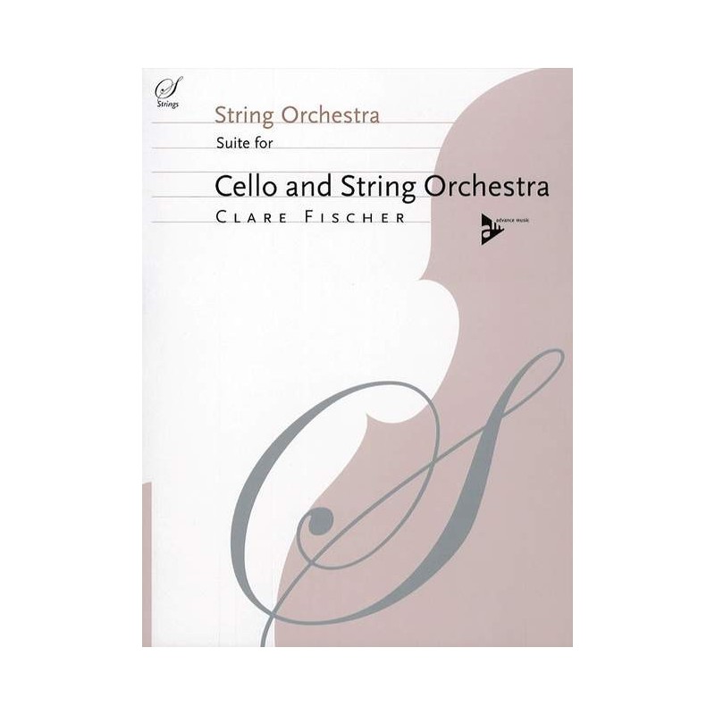 Suite for Cello and String Orchestra
