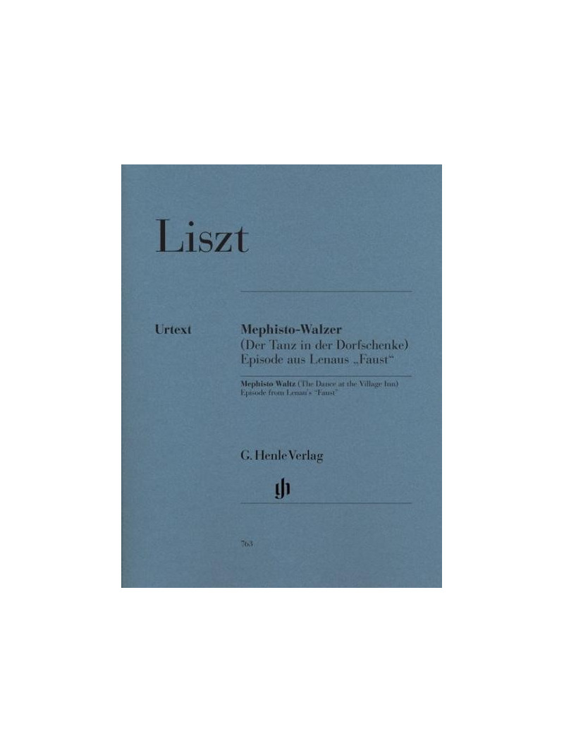 Liszt - Mephisto Walzer
