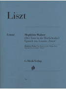 Liszt - Mephisto Walzer