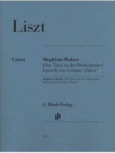 Liszt - Mephisto Walzer