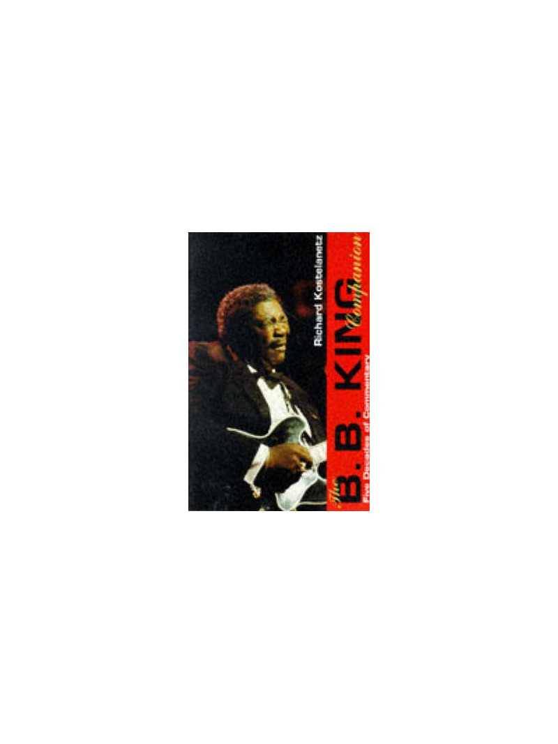 The B.B.King Companion