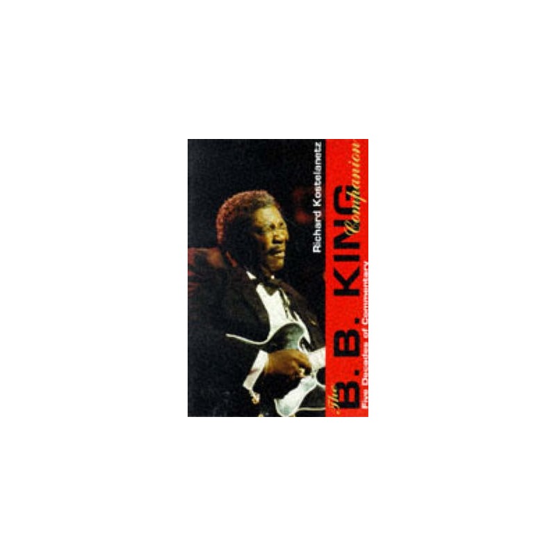 The B.B.King Companion