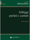 Solfeggi parlati e cantati - 1° corso