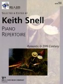 Piano Repertoire: Romantic & 20th Century, Level 5