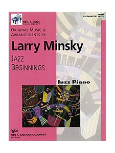 Jazz Beginnings - Preparatory