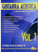 Guitarra Acustica Vol. 1, Spanish (DVD)