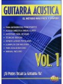 Guitarra Acustica Vol. 1, Spanish (DVD)