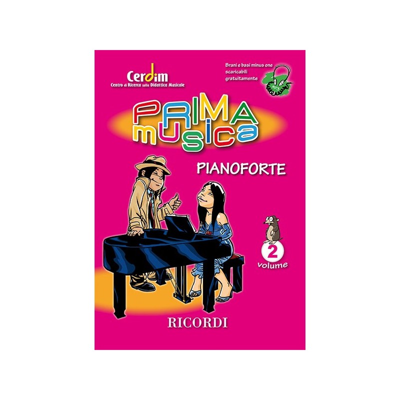 Prima Musica - Pianoforte Volume 2