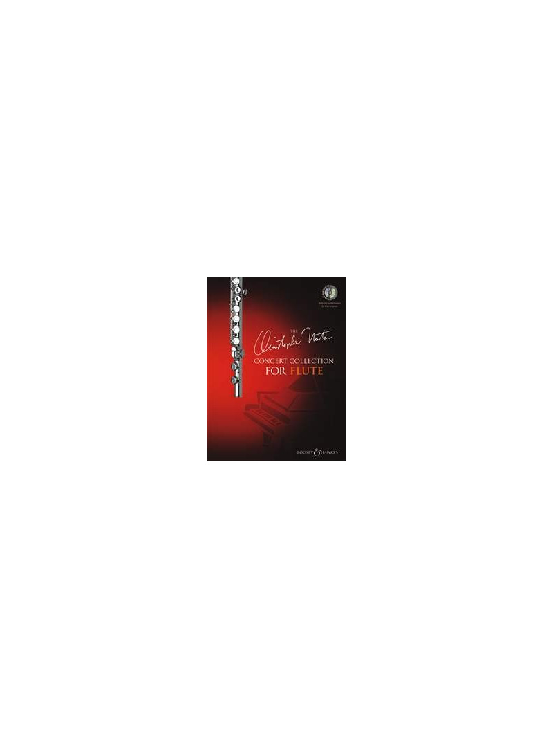 Concert Collection for Flute (book/CD)