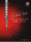 Concert Collection for Flute (book/CD)