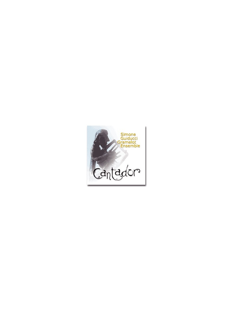 Guiducci Simone - Cantador (CD)