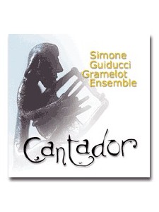 Guiducci Simone - Cantador (CD)