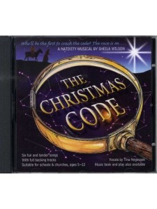 Sheila Wilson: The Christmas Code (CD)
