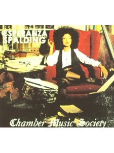 Esperanza Spalding - Chamber Music Society (CD)