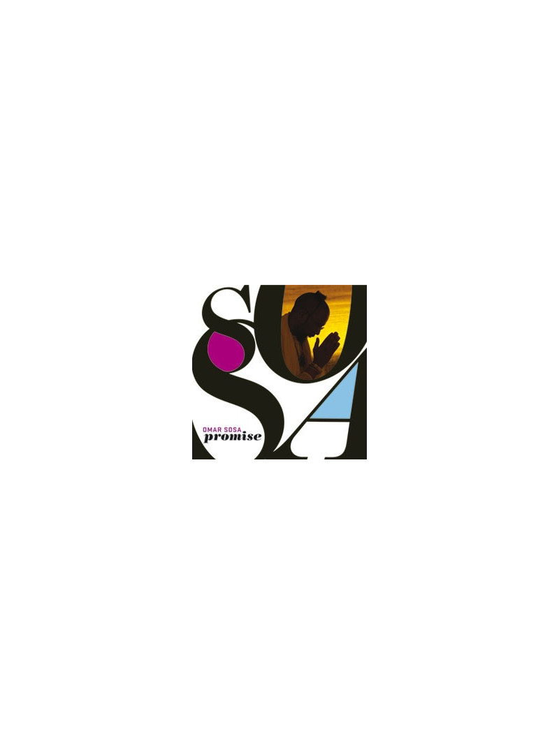 Omar Sosa - Promise (CD)