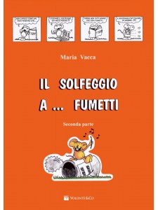Il Solfeggio a... Fumetti - vol. 2