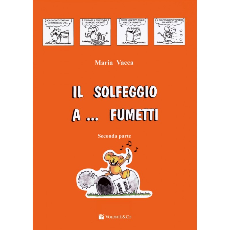 Il Solfeggio a... Fumetti - vol. 2