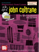 Essential Jazz Lines in the Style of John Coltrane - Trumpet (book/CD)