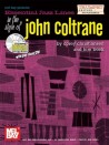 Essential Jazz Lines in the Style of John Coltrane - Trumpet (book/CD)