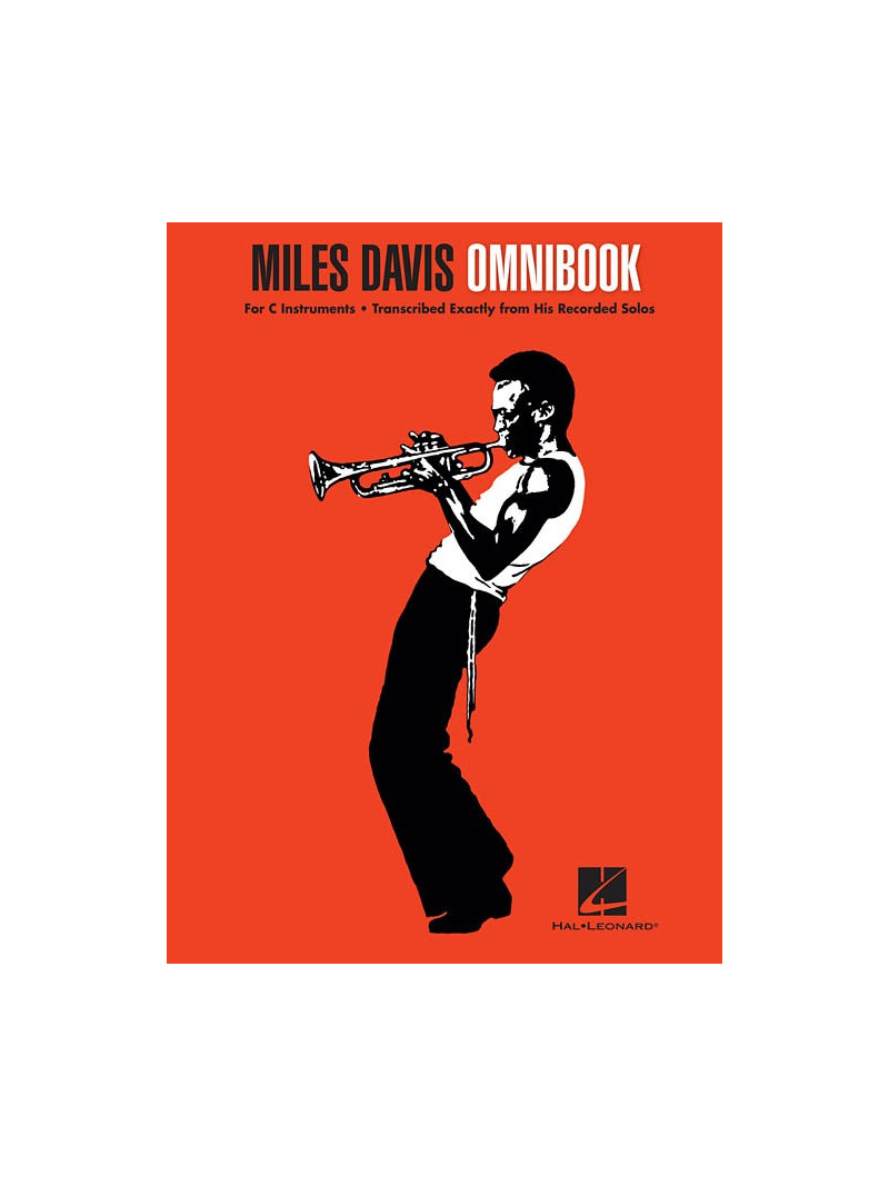 Miles Davis – Omnibook C Instruments