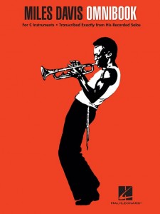 Miles Davis – Omnibook C Instruments