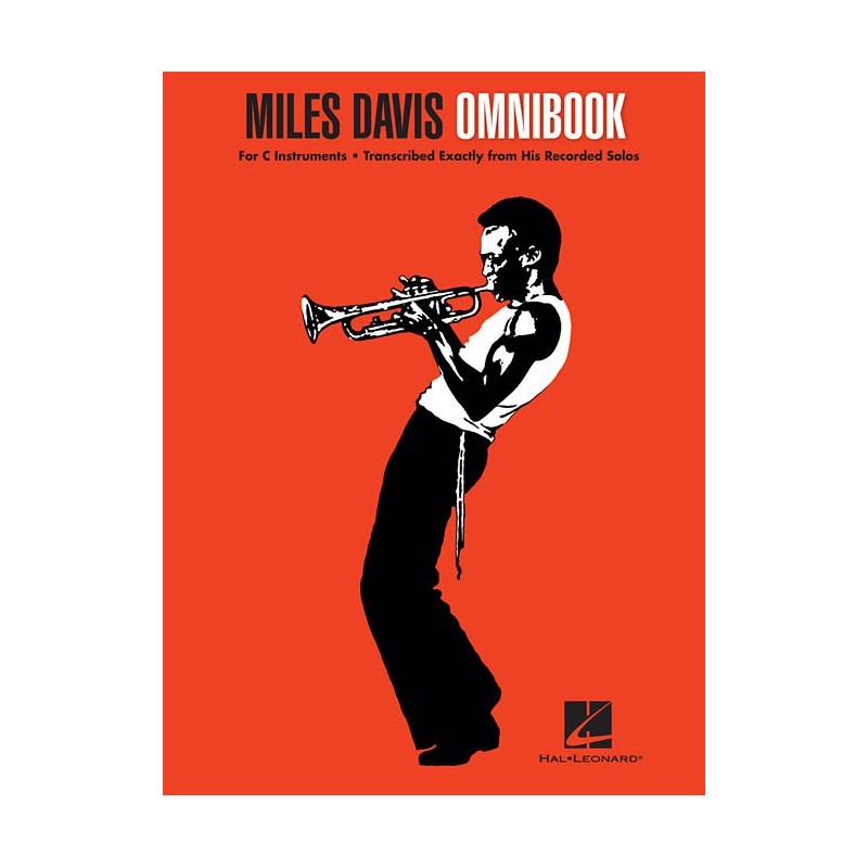 Miles Davis – Omnibook C Instruments