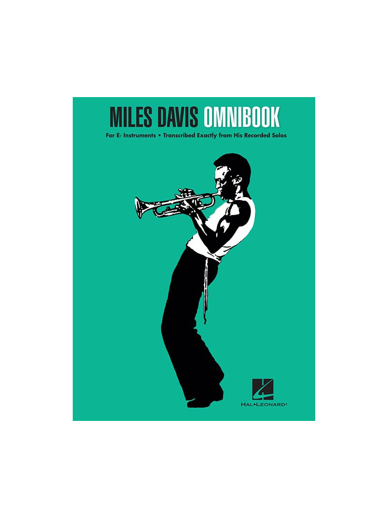 Miles Davis – Omnibook Eb Instruments