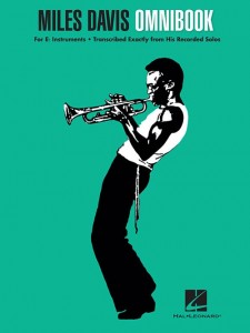 Miles Davis – Omnibook Eb Instruments