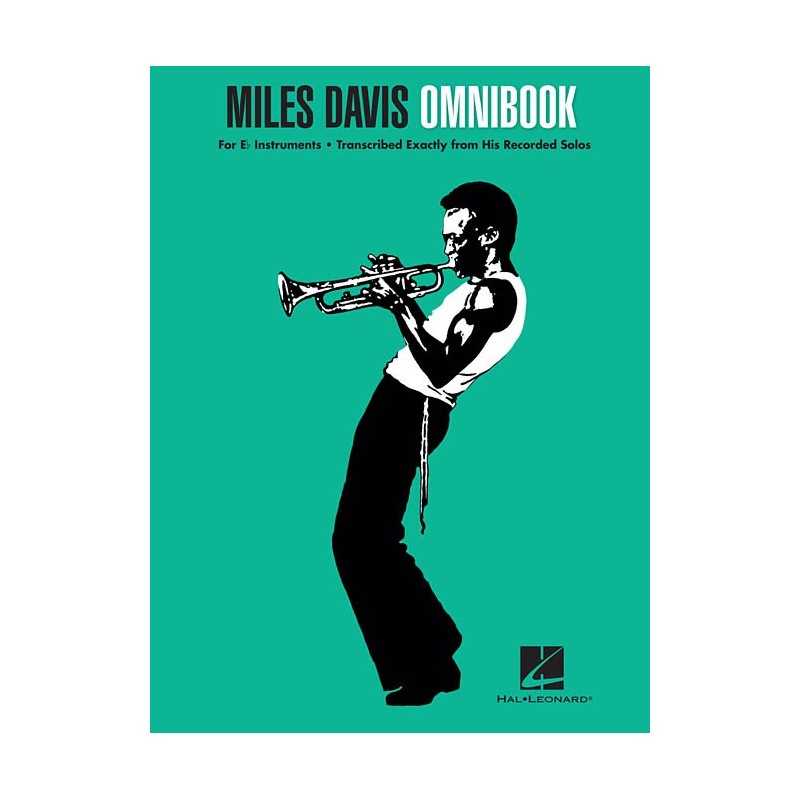 Miles Davis – Omnibook Eb Instruments