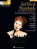 Pro Vocal: Jazz Vocal Standards Volume 18 (book/CD sing-along)