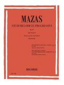 Studi melodici e progressivi op. 36 per violino - 2° vol.